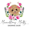 Marvellous Muttz Grooming Salon logo